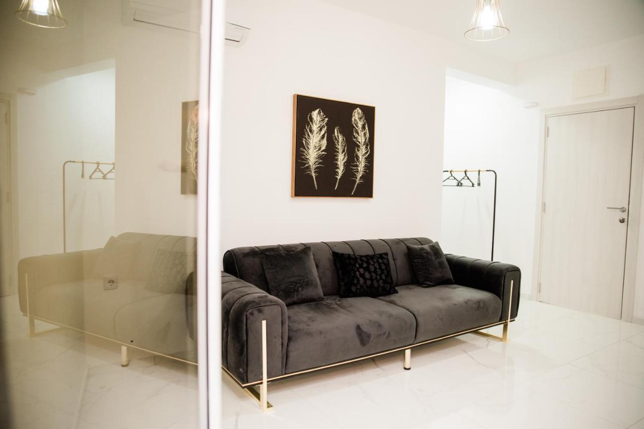M&H Apartments Ulcinj Rum bild