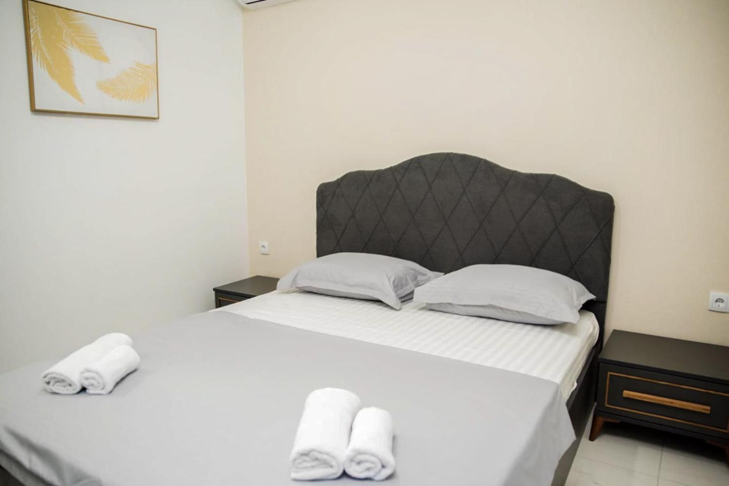 M&H Apartments Ulcinj Rum bild