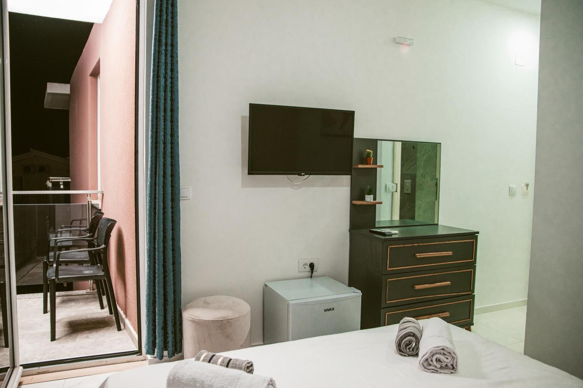 M&H Apartments Ulcinj Rum bild
