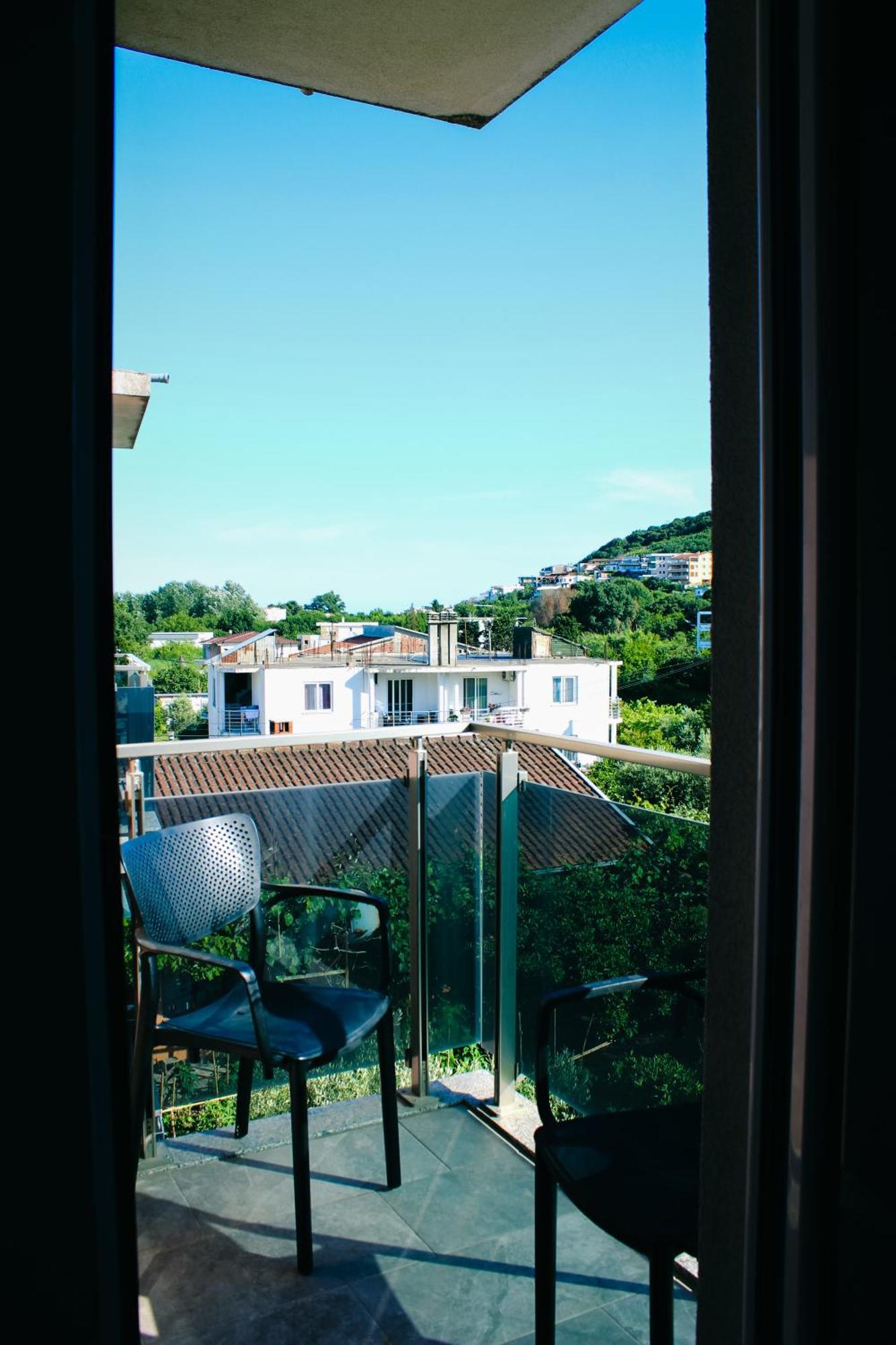 M&H Apartments Ulcinj Rum bild