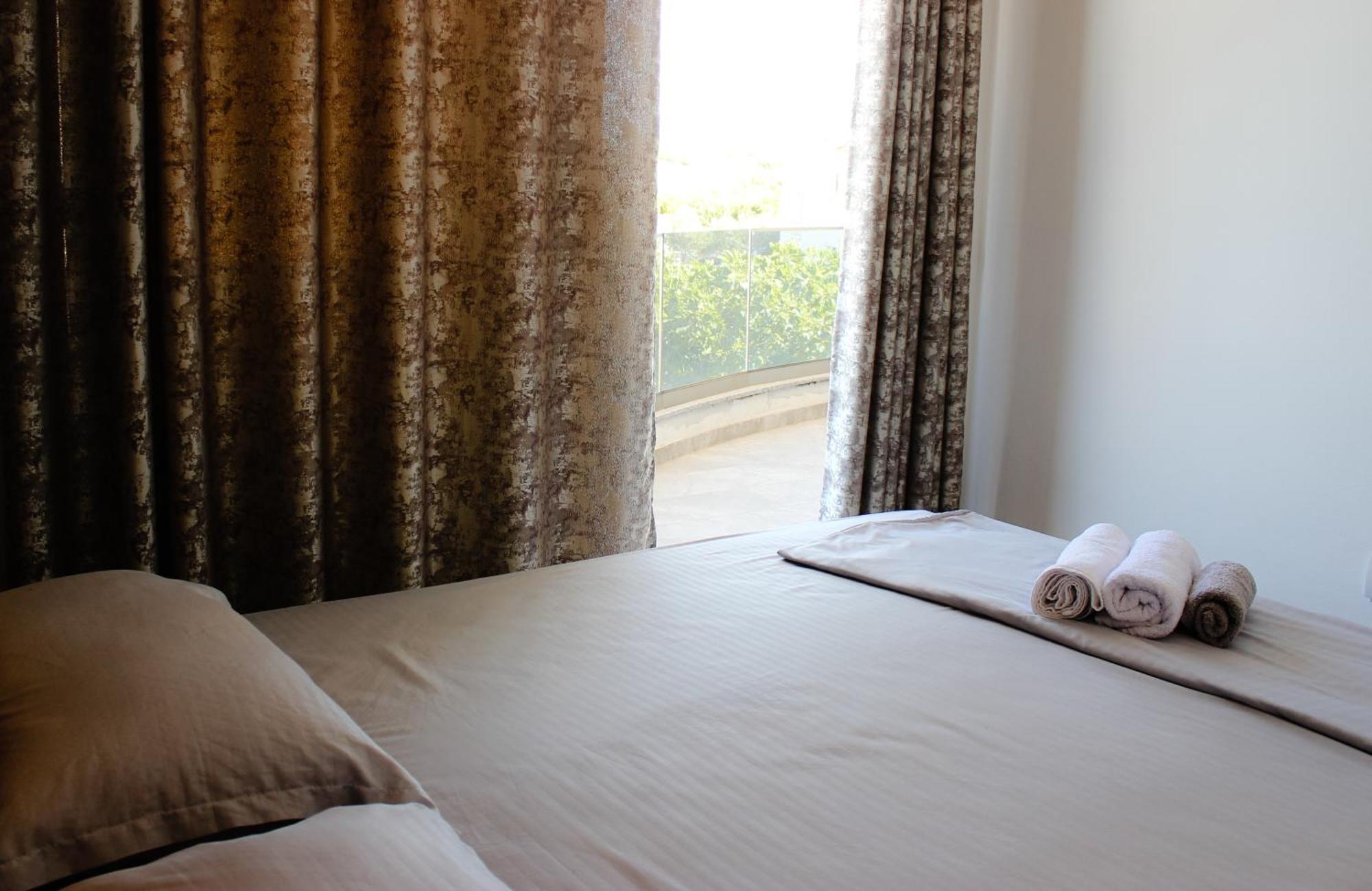 M&H Apartments Ulcinj Rum bild