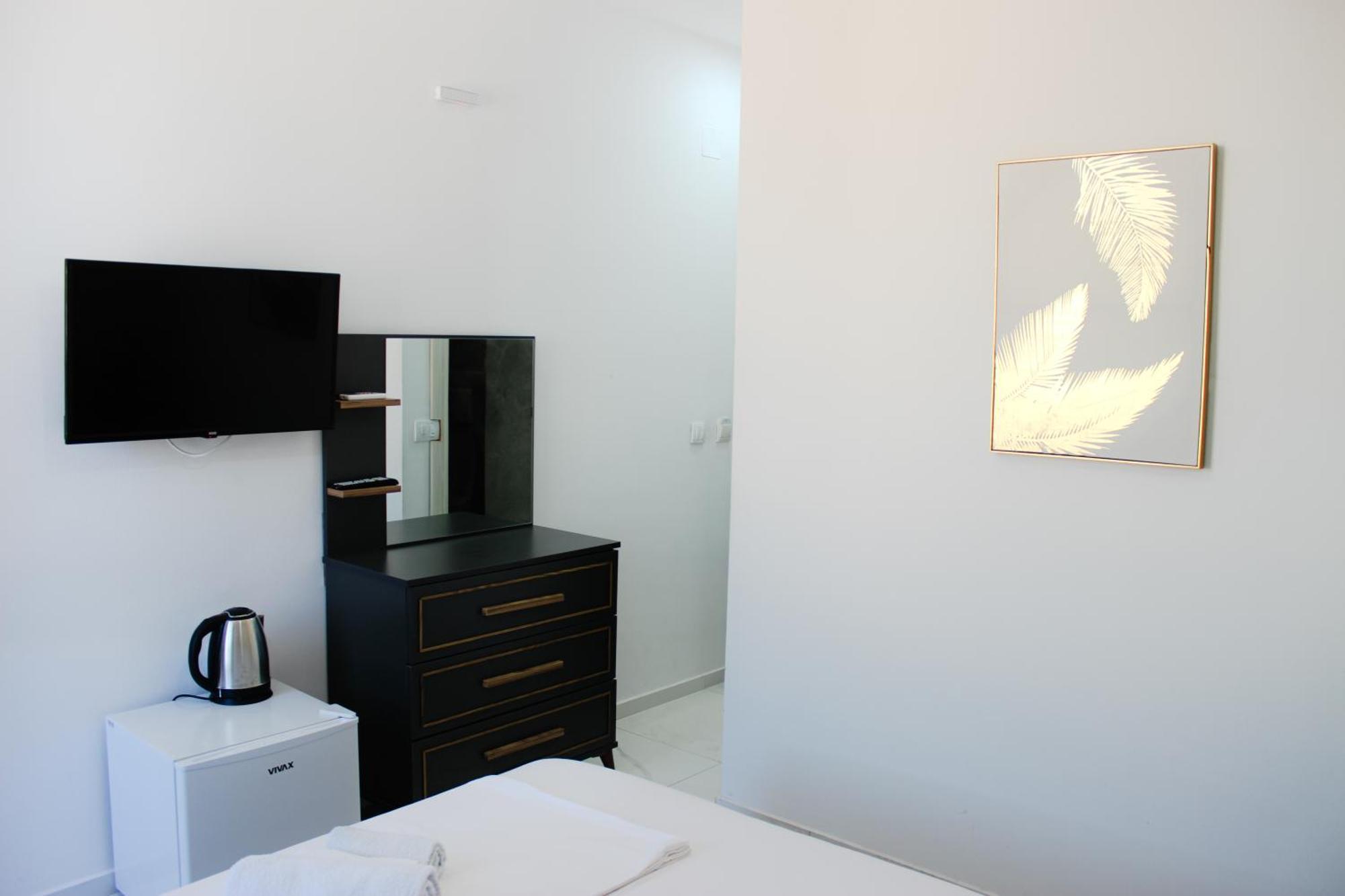 M&H Apartments Ulcinj Rum bild