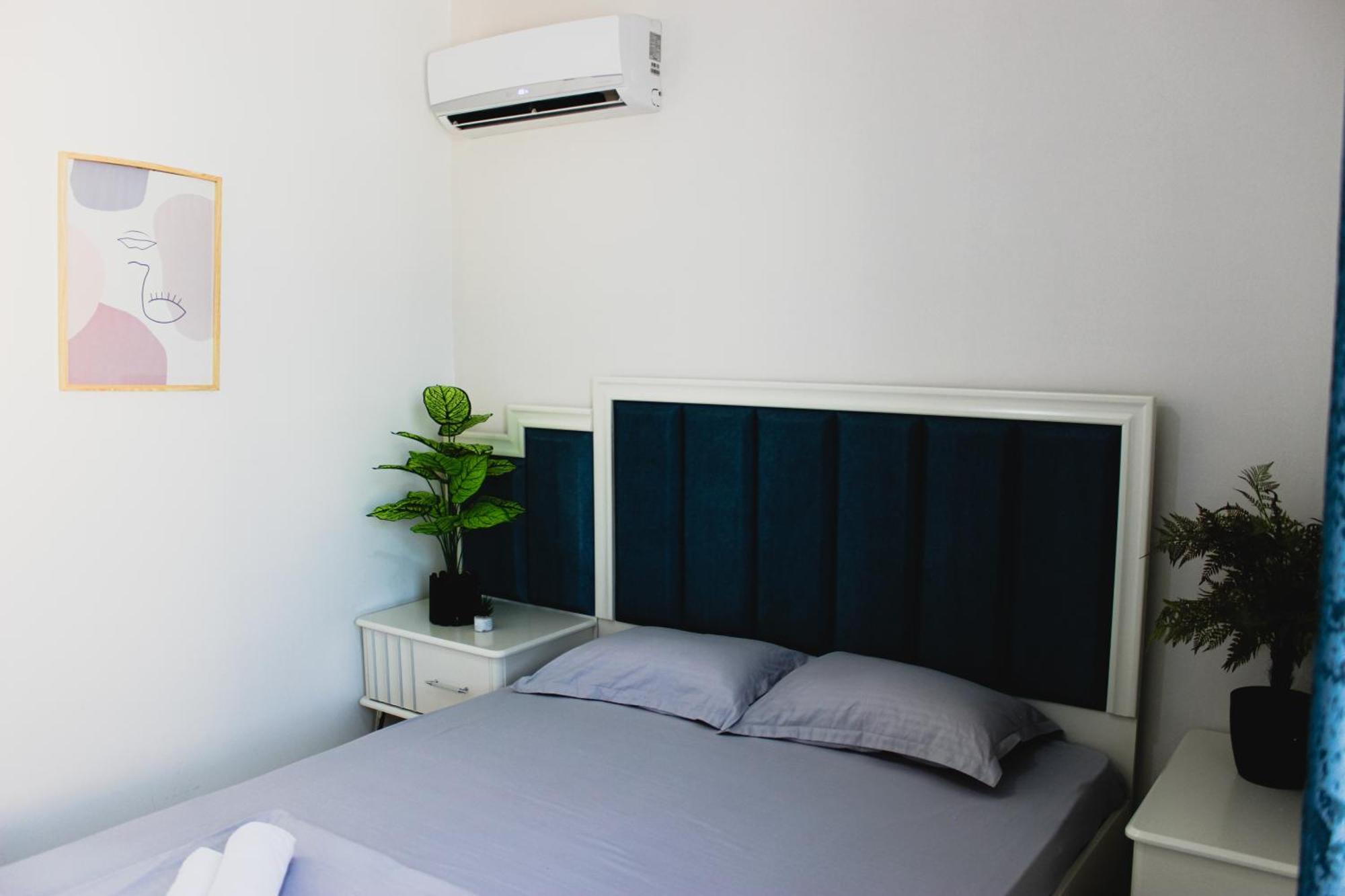 M&H Apartments Ulcinj Rum bild