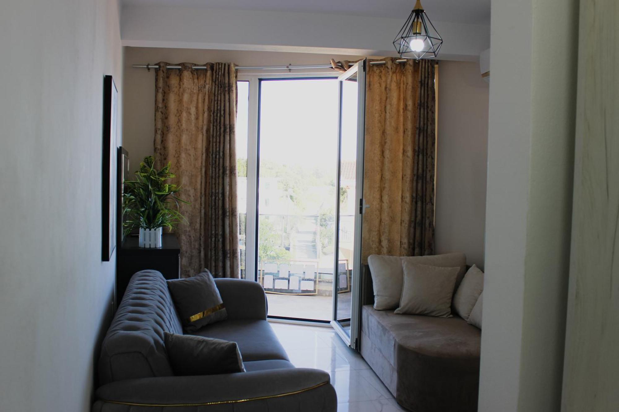 M&H Apartments Ulcinj Rum bild