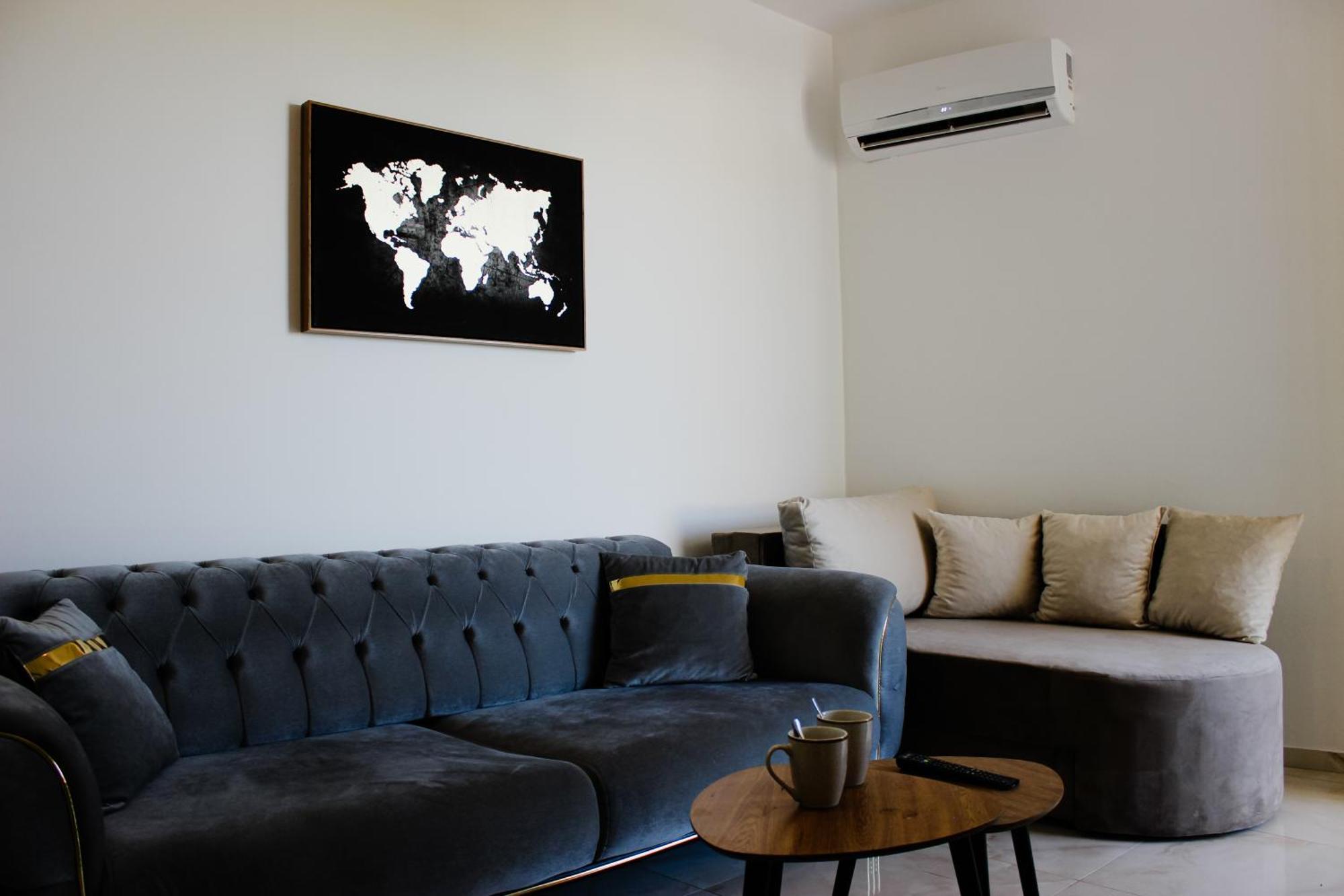 M&H Apartments Ulcinj Rum bild