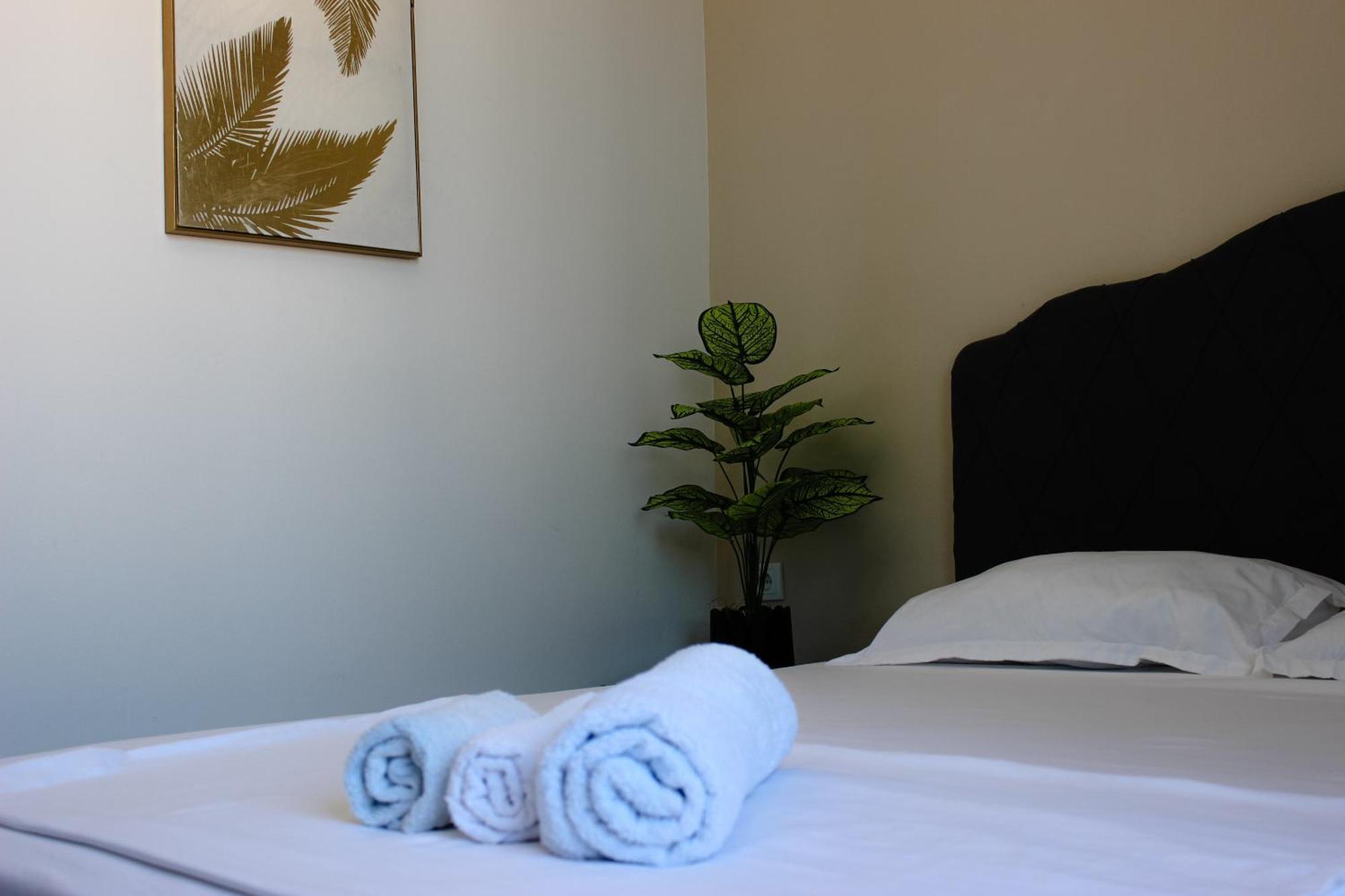 M&H Apartments Ulcinj Rum bild
